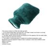1000ml Hot Water Bottle, Hot Cold Therapies Hot Water Bottles Hot Water Bag with Waist Cover for Neck, Back, Shoulder Waist Warm view 4
