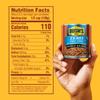 BUSH'S BEST 15.8 oz Canned Zero Sugar Baked Beans, Source Of Plant Based Protein and Fiber, Low Fat, Gluten Free, (Pack of 12) view 2