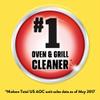 Easy-Off Heavy Duty Oven Cleaner, Regular Scent 14.5 oz Can - Pack of 2 view 3
