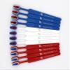Celebrate Independence Day in Style with Tess Oral Health Happy 4th of July Toothbrushes view 1