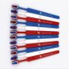 Celebrate Independence Day in Style with Tess Oral Health Happy 4th of July Toothbrushes view 2