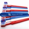 Celebrate Independence Day in Style with Tess Oral Health Happy 4th of July Toothbrushes view 4