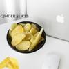 1LB Dried Crystallized Ginger Slices by Nuts To You | Sweet & Spicy Dried Fruit for Snacking & Adding view 4