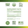 Zhou Chlorophyll Tablets - Chlorophyll Pill Supplement for Women and Men, Health and Wellness Support, Daily Super Greens with Natural Vitamins and Minerals - 90 Tablets view 2