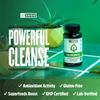 Zhou Chlorophyll Tablets - Chlorophyll Pill Supplement for Women and Men, Health and Wellness Support, Daily Super Greens with Natural Vitamins and Minerals - 90 Tablets view 3
