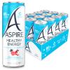 ASPIRE Fruit Punch, Healthy Energy Drink 80mg Natural Caffeine, Zero Sugar No Carbs Keto Friendly, 12 Pack Green Tea Sugar Free Drink Low Caffeine Zero Calorie view 1