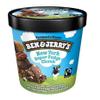 Ben & Jerry's Non-GMO, Cage-Free, Fairtrade Ingredient Ice Cream Pints, Pack of 6 (New York Super Fudge Chunk) view 1