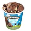 Ben & Jerry's Non-GMO, Cage-Free, Fairtrade Ingredient Ice Cream Pints, Pack of 6 (New York Super Fudge Chunk) view 3