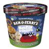 Ben & Jerry's Non-GMO, Cage-Free, Fairtrade Ingredient Ice Cream Pints, Pack of 6 (Netflix & Chill'd) view 1