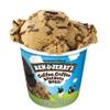 Ben & Jerry's Non-GMO, Cage-Free, Fairtrade Ingredient Ice Cream Pints, Pack of 6 (Coffee, Coffee Buzz Buzz Buzz) view 3