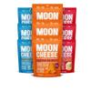 Moon Cheese Variety Pack, 2 ounce, 9-pack, Crunchy, Protein Rich Cheese Snack, Keto Friendly, 100% Real Cheese view 1