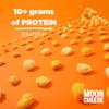 Moon Cheese Variety Pack, 2 ounce, 9-pack, Crunchy, Protein Rich Cheese Snack, Keto Friendly, 100% Real Cheese view 3