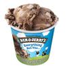 Ben & Jerry's Non-GMO, Cage-Free, Fairtrade Ingredient Ice Cream Pints, Pack of 6 (Everything but the ) view 3