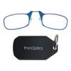 ThinOptics Keychain Case Rectangular Reading Glasses view 1