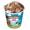 Ben & Jerry's Non-GMO, Cage-Free, Fairtrade Ingredient Ice Cream Pints, Pack of 6 (Half Baked) view 3