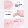 BINOXY Multifunctional Silk Heated Eye Mask,USB Steam Eye Mask with Temperature Control,for Dry Eyes, Sleep (Color : Gray, Size : 23 * 10.5cm) view 2