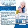 Organic Sodium Bicarbonate Alkaline Supplement For Alkalinity. Support Kidneys & Stomach Acid Neutralizer with Alkaline Superfoods. Sodium Bicarbonate Powder Kidney Immune Support Antacid Sports 2 LB. view 4