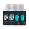 Memo Max Pro Advanced Formula Supplement 3 Packs 90 Days Supply view 1