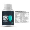 Memo Max Pro Advanced Formula Supplement 3 Packs 90 Days Supply view 2