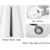 5.5L Large-Capacity Floor-Standing Humidifier Household Silent Bedroom Large Mist Humidifier Pregnant Women and Babies Air Purifying Aroma Diffuser Air Humidifier view 3