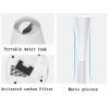 5.5L Large-Capacity Floor-Standing Humidifier Household Silent Bedroom Large Mist Humidifier Pregnant Women and Babies Air Purifying Aroma Diffuser Air Humidifier view 4