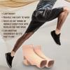 1 Pair Plantar Compression Socks Ankle Socks for Plantar Relief Arch Support Foot (Colour: B Size: L XXL) (A 3X) view 2
