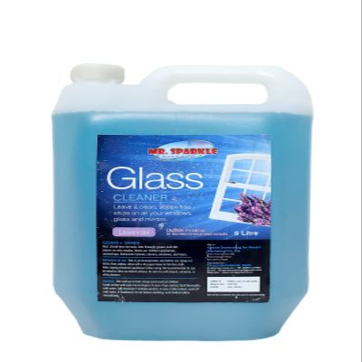 Enterprises Mr. Sparkle Glass and Window Cleaner | Lavender (5L)