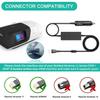 HKY Replacement Resmed AirSense 11 DC Adapter 65W 12V to 24V Car DC Converter for Resmed AirSense 11 AutoSet/Elite/CPAP & AirCurve 11 VAuto/ASV BiLevel Machine CPAP Power Cord Air Airsense 11 Supplies view 3