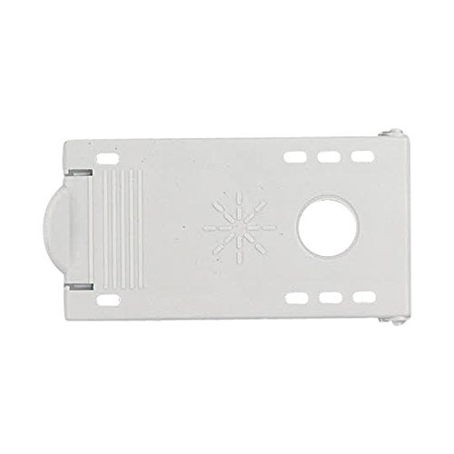 SUPPLYZ Direct Replacement for Bosch 00166623 Dishwasher Rinse Aid Door (With Gasket) 166623 935387 AH3439214 EA3439214
