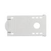 SUPPLYZ Direct Replacement for Bosch 00166623 Dishwasher Rinse Aid Door (With Gasket) 166623 935387 AH3439214 EA3439214 view 1