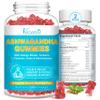 2 Pack Ashwagandha Gummies with Turmeric GABA Mood Energy and Immune Support, Mixed Berry Flavor 120 Cts view 1