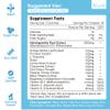 2 Pack Ashwagandha Gummies with Turmeric GABA Mood Energy and Immune Support, Mixed Berry Flavor 120 Cts view 2