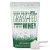 AGN Roots Grass Fed Whey Protein Powder Isolate - Unflavored - Unsweetened - Certified Entire Life On Pasture by A Greener World - ASPCA Registered - Informed Sport - Dairy Protein 1lbs view 1