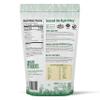 AGN Roots Grass Fed Whey Protein Powder Isolate - Unflavored - Unsweetened - Certified Entire Life On Pasture by A Greener World - ASPCA Registered - Informed Sport - Dairy Protein 1lbs view 2