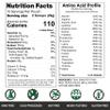 AGN Roots Grass Fed Whey Protein Powder Isolate - Unflavored - Unsweetened - Certified Entire Life On Pasture by A Greener World - ASPCA Registered - Informed Sport - Dairy Protein 1lbs view 3