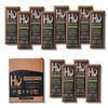 Hu Chocolate Bars | 12 Pack Hazelnut Butter Chocolate | Natural Organic Vegan, Gluten Free, Paleo, Non GMO, Fair Trade Dark Chocolate | 2.1oz Each view 1