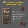 Hu Chocolate Bars | 12 Pack Hazelnut Butter Chocolate | Natural Organic Vegan, Gluten Free, Paleo, Non GMO, Fair Trade Dark Chocolate | 2.1oz Each view 4