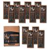 Hu Chocolate Bars | 12 Pack Almond Butter Puffed Quinoa Chocolate | Natural Organic Vegan, Gluten Free, Paleo, Non GMO, Fair Trade Dark Chocolate | 2.1oz Each view 1