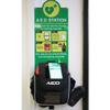 VSafety Defibrillator Inspection Tag Kit Pack of 10 view 3