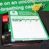 VSafety Defibrillator Inspection Tag Kit Pack of 10 view 4