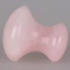AOWNE 100% Natural Rose Quartz Massager Roller GuaSha Massage view 4