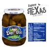 Del-Dixi - Lavinia Essentials Bundle: Pickles 4-Pack of Whole Sour Pickles in Glass Jar, 32 oz + 1 Utility Prop. view 2