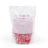 Just Candy 90 Pcs Red Candy Kisses - Milk Chocolate (approx. 90pcs), 1 Count (Pack of 90) view 3