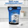 Aromasong Dishwasher Salt 19 LB - 100% Natural Water Softening Agent for Cleaner Dishes & Washer Reactivation Compatible with Bosch, Miele, Whirlpool, Thermador and More (packaging may vary) view 2