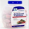 Quality Choice Ultra Strength Antacid Tablets, Heartburn and Acid Indigestion Relief, Calcium Carbonate 1000 mg, Berry Flavored, Chewable Tablets, 72 Count view 3