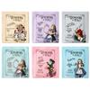 Alices Adventures in Wonderland, Wonder of Tea Gift Set, includes 6 Flavors of Tea with Book Quotes and Illustrations, Set of 90 view 3