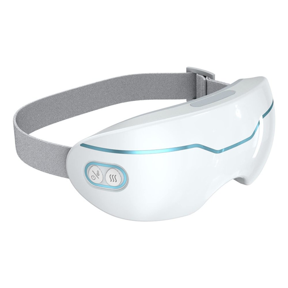 BINOXY USB Steam Warm Compress for Puffy Eyes,Portable Professional Electric Warm Eye Compress for Dry Eye, Chalazion, Blepharitis, Stye