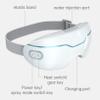 BINOXY Heated Eye Massager, Relax and Reduce Strain Dark Circles Bags Dry Improve Sleep, Birthday S Women view 4