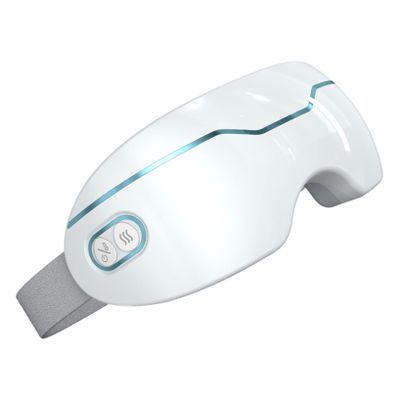 BINOXY Heated Eye Mask Rechargeable Cordless Sleep Mask with 3D Contoured Zero-Pressure Eye Warmer for Dry Eyes, Ideal Destress Gifts for Mom