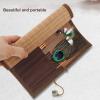 7pcs Ear Clean Kit  Bamboo Mat Ear Wax Removal & Massage Tool, Goose Ear Cleaner for Comfortable Hearing view 3